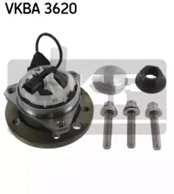 VKBA 3620 SKF Комплект подшипника ступицы колеса VKBA 3620 SKF Комплект подшипника ступицы колеса
